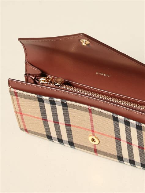 burberry wallet id window|popular designer wallets in Burberry.